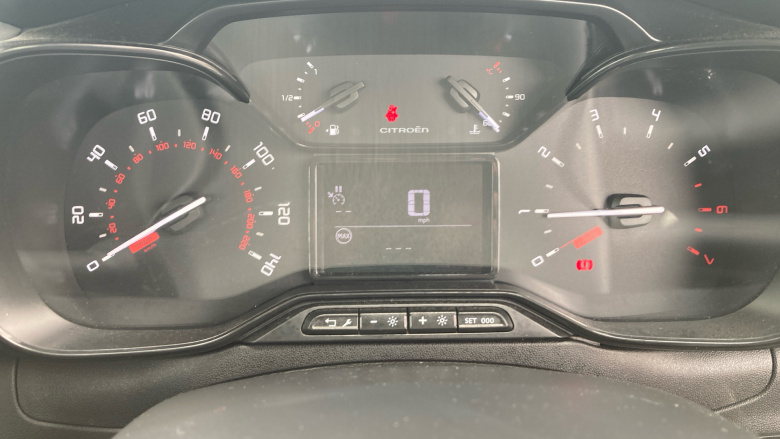 Citroen C3 1.2 PureTech Shine 5dr Petrol Hatchback